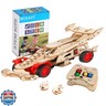 STEM Toys for Boys 8-12, Remote Control F1 Car STEM Building Kit for Kids, 3D Puzzle Science Kits Gift for Boys and Girls Age 8-14 | Birthday Gift Ideas for 8,9,10,11,12,13,14 Year Old Kids