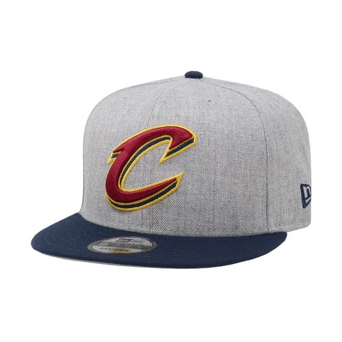 [70388657] Мужские кроссовки New Era NBA 9FIFTY 2-Tone Snapback — Cleveland Cavaliers