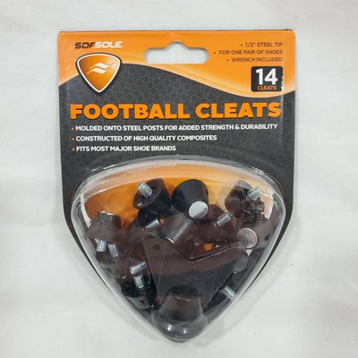 nike football cleats replacement spikes