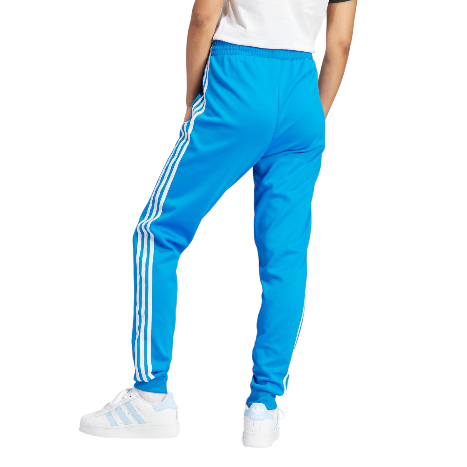Women's Adidas Originals Blue Bird Adicolor Classics