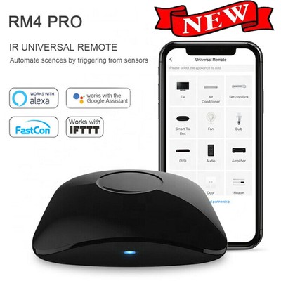 For Broadlink RM4 Pro Universal WIFI/IR/RF Remote Controller Smart Switch Part