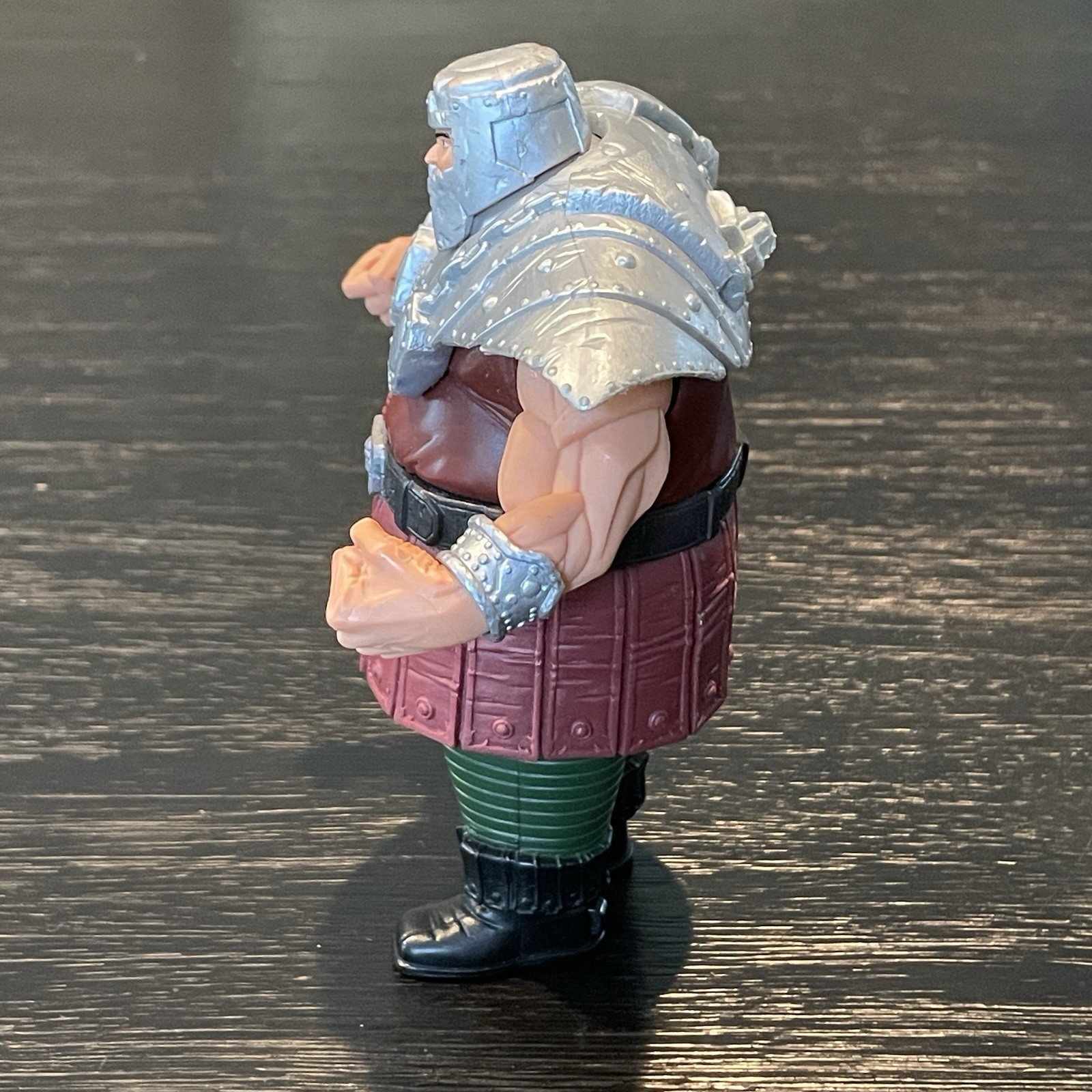 2001 Mattel Masters of the Universe MOTU Ram Man 6" Action Figure