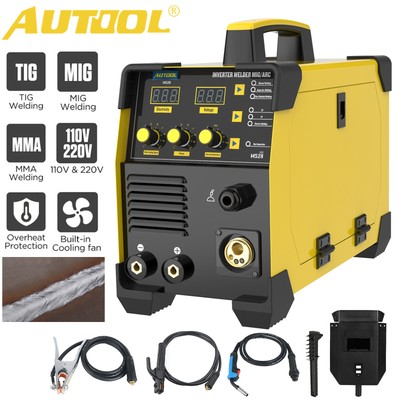 Welders Portable Mig