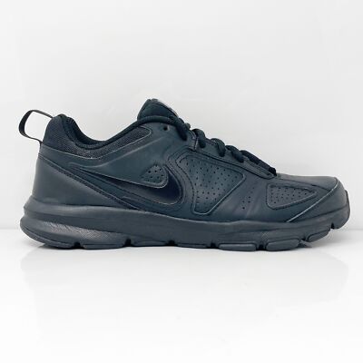 

Nike Womens T Lite XI 638598-003 Черные повседневные кроссовки, размер 9, Черный, T Lite XI