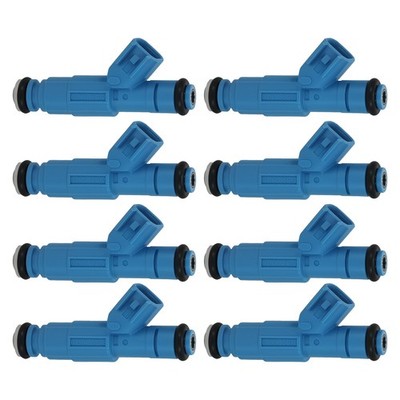 8PCS Fuel Injectors Set for Ford F-150 4.6L 09-10 9L3E-E7A Kit