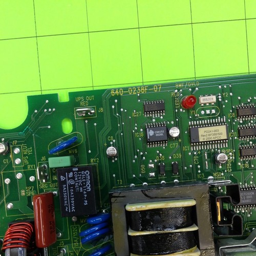 Apc BF500 BACK-UPS 500 Va UPS Board