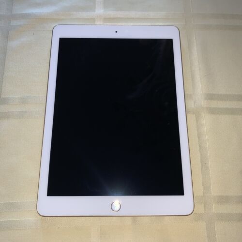 Apple iPad 5th Gen. 32GB, Wi-Fi, Cellular, 10.9in - Pink | eBay Apple iPad 5th Gen. 32GB, Wi-Fi, Cellular, 10.9in - Pink | eBay