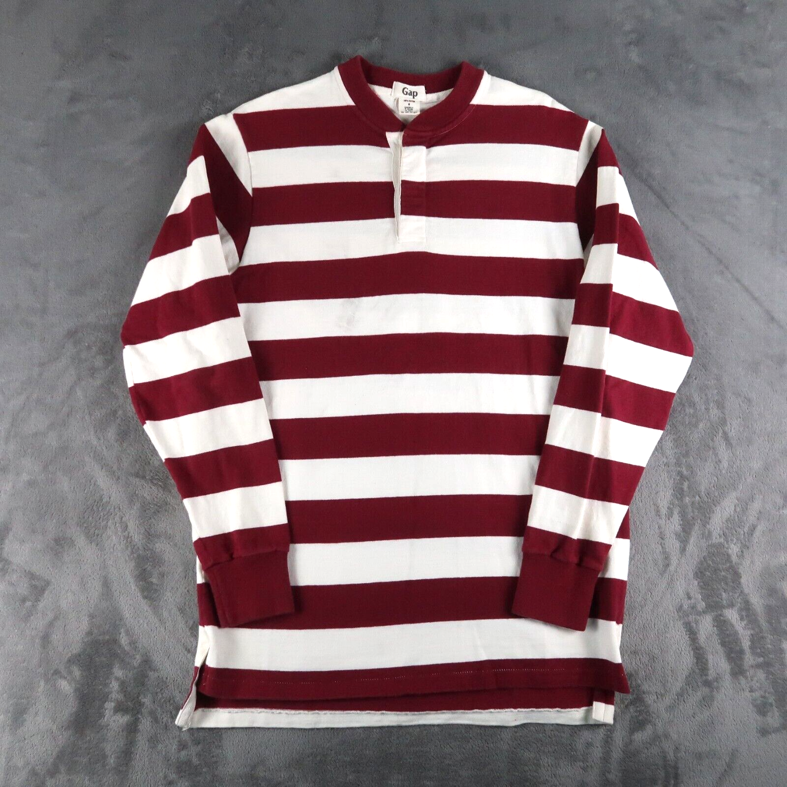 トップス 90s OLD GAP Henley Neck Tee vintage $_57.PNG?set_id=880000500F