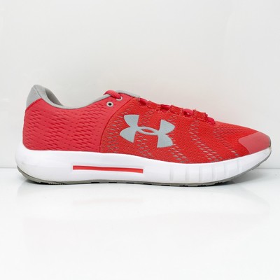 

Женские кроссовки Under Armour Micro G Pursuit BP 3021969 розовые кроссовки 9.5, Розовый, Micro G Pursuit BP