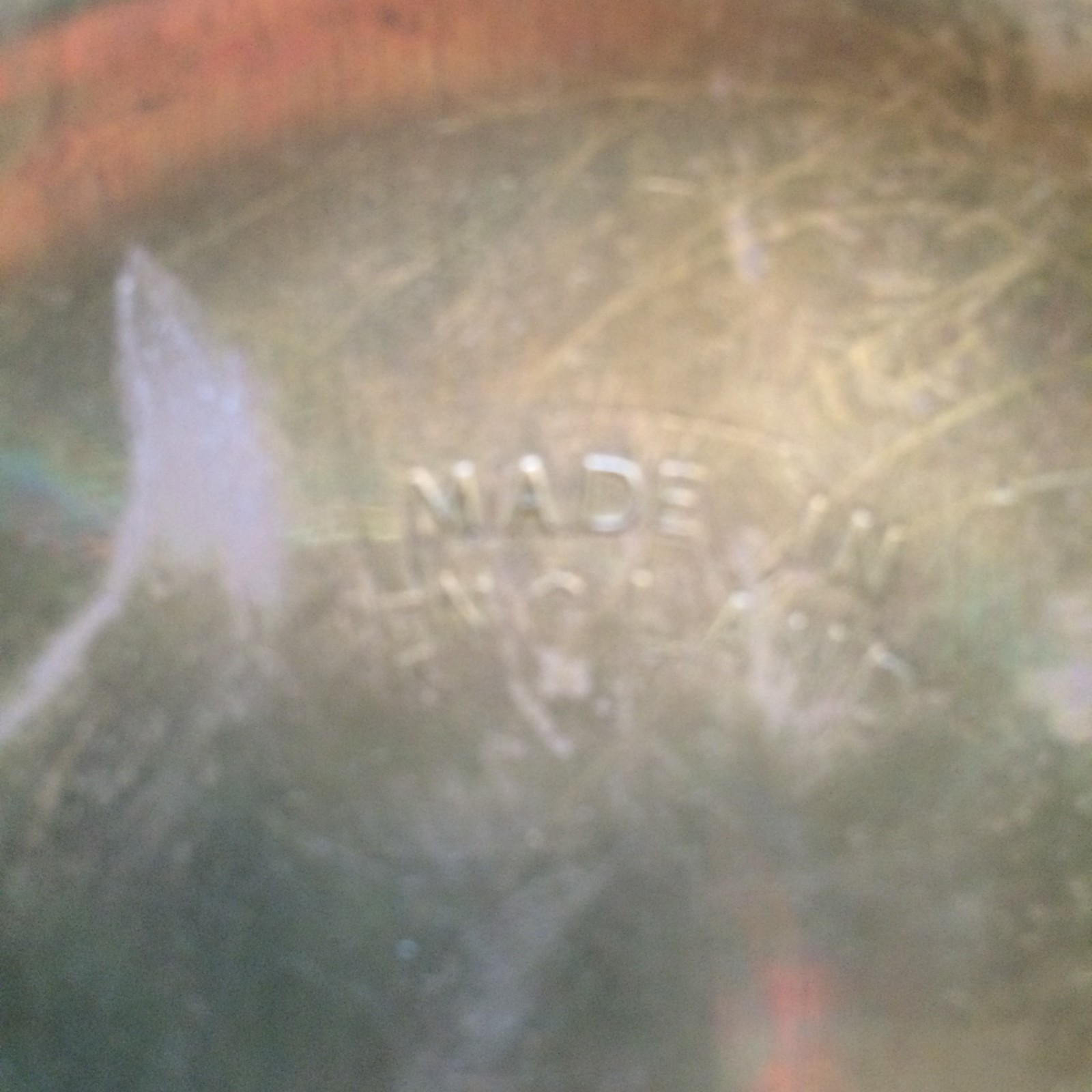 19th Antique Brass 1888 Super Materiam Ignis Triumphans Tray JKSmit