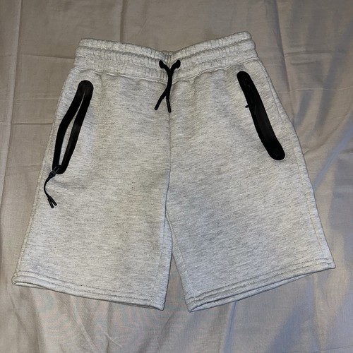 HTH zip pocket shorts グレー HTH zip pocket shorts グレー Men's Tech Fleece Jogger Lounge
