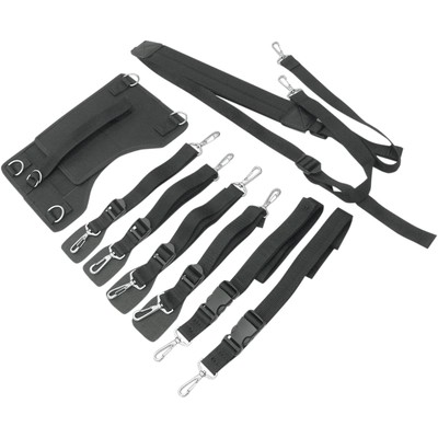 Saddlemen Yoke Luggage System EX000335