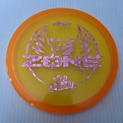 Discraft Brodie Smith Get Freaky Cryztal FLX Mini Zone (6'' Mini Disc)