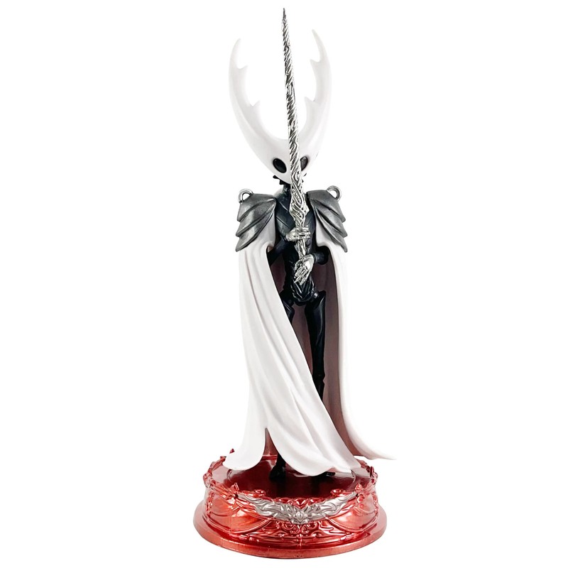 田*夫様 イバラ　パック　フィギュア2体セット　ベヘリット　MO CRAFT ベ Hollow Knight Pure Vessel & Pale Prince Figure Collectible Model