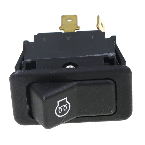 Glow Plug Switch 6668927 for Bobcat Loader 553 751 753 763 773 863 864 873
