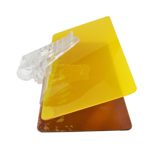 2x Sonnenblenden-Clips Für Audi A6/S6/TT (1998-2006) - Originalteilenummer 4B0857562