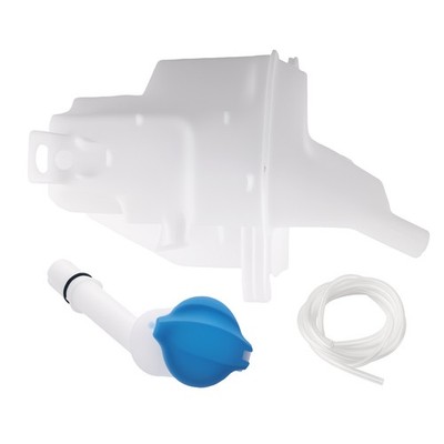 Washer Reservoir Tank for Kia K5 1.6L/2.5L 2021-23 98611-L2000 W/Tube W/O Motor
