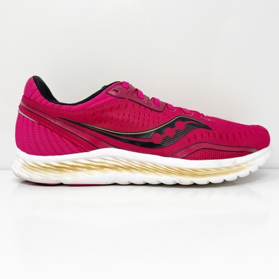 

Женские кроссовки Saucony Kinvara 11 S10551-20 розовые кроссовки размер 11, Розовый, Kinvara 11