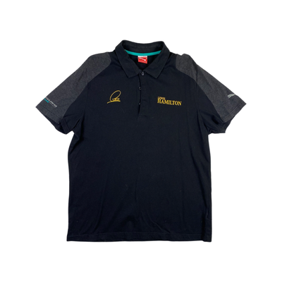 Lewis hamilton polo shirt cheap