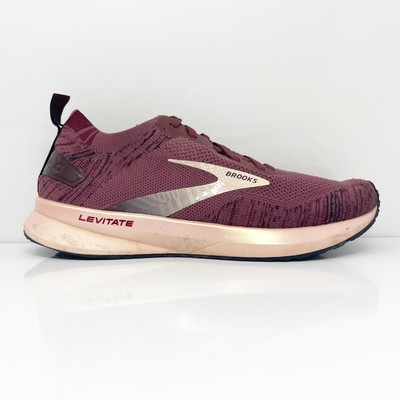 

Женские кроссовки Brooks Levitate 4 1203351B671 фиолетовые кроссовки размер 8 B, Фиолетовый, Levitate 4