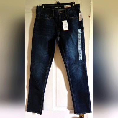 Old Navy slim cut jeans, size 30x32