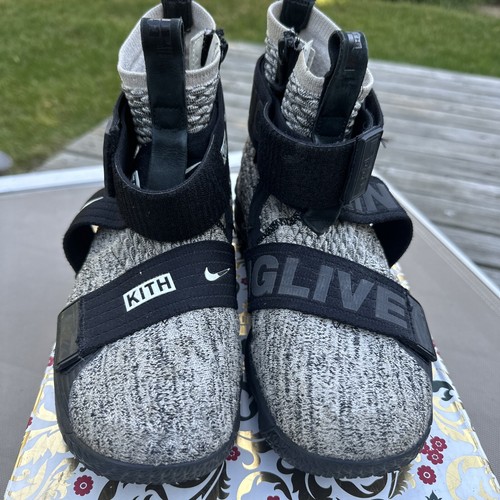 lebron xv lif kith