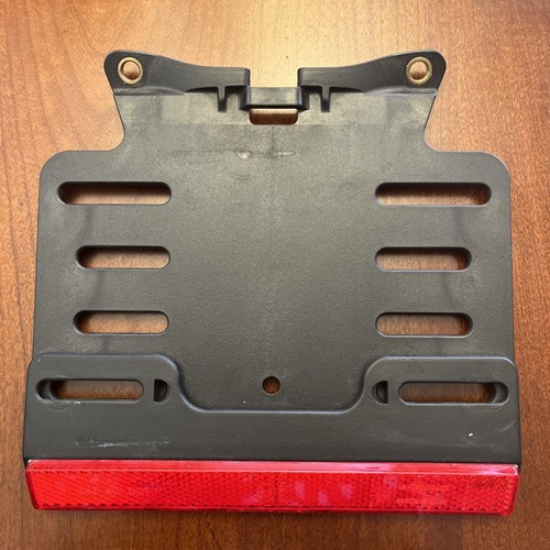 OEM Harley Davidson License Plate Bracket 73255-10 | eBay