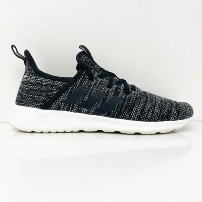 

Adidas Womens Cloudfoam Pure DB0694 Черные кроссовки для бега Размер 7, Черный, Cloudfoam Pure