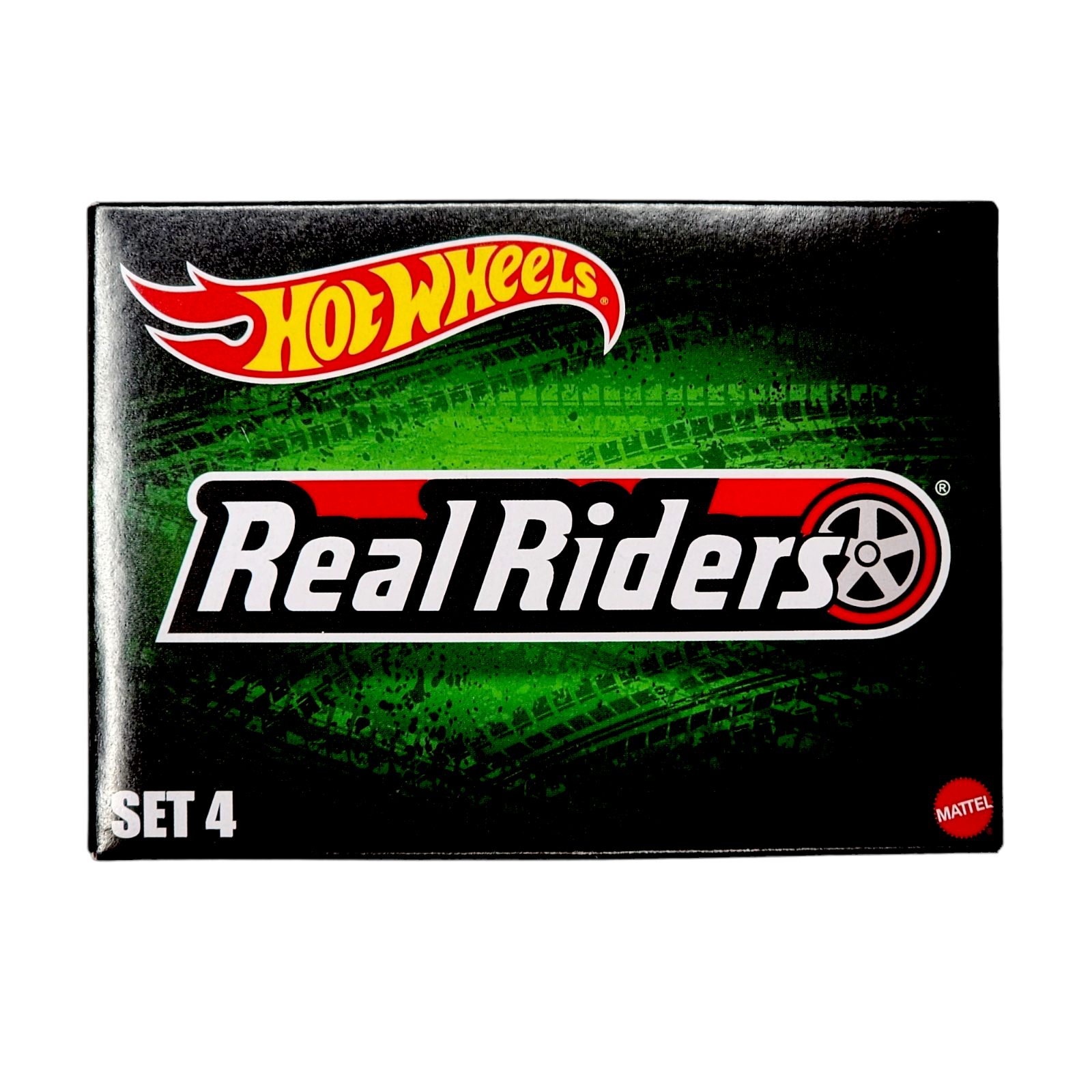 ホットウィール Real Riders 5台set Hot Wheels Real Riders 5 Set | eBay