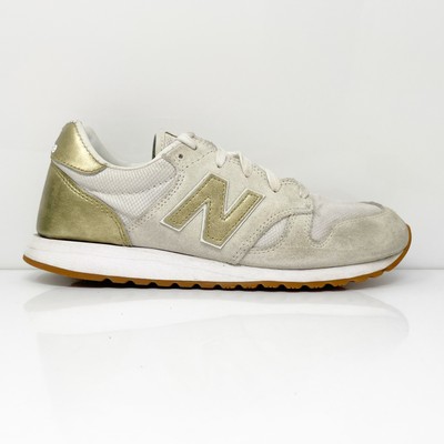 

Женские кроссовки New Balance 520 V1 WL520J1 цвета слоновой кости, размер 7,5 B, Цвет слоновой кости, 520 V1