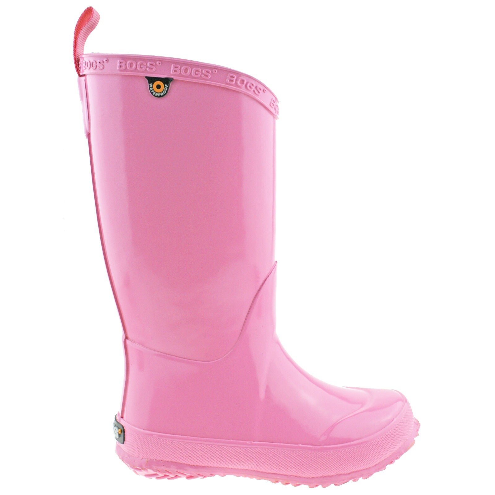 girls lined wellies