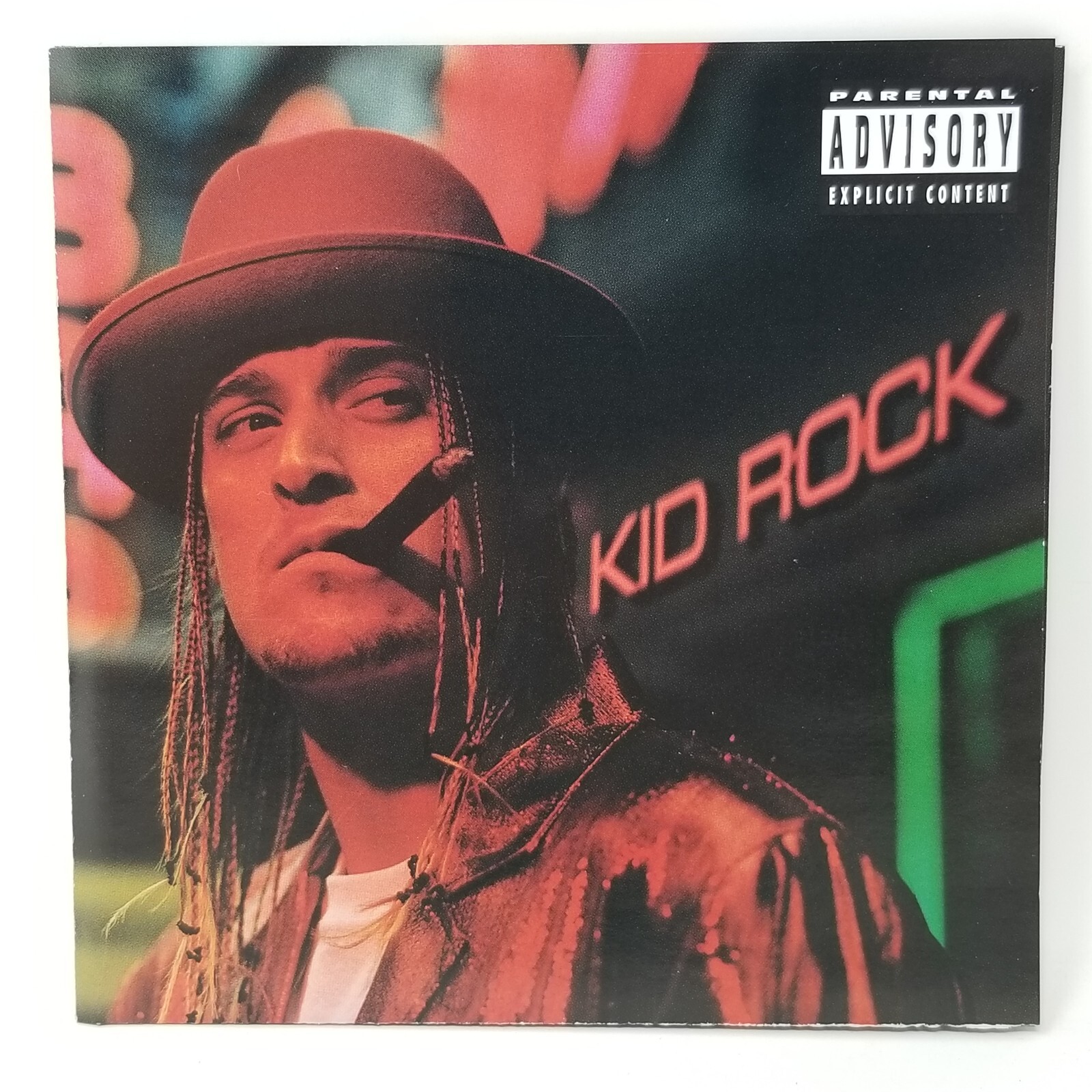 Kid Rock Devil Without A Cause CD Album | eBay