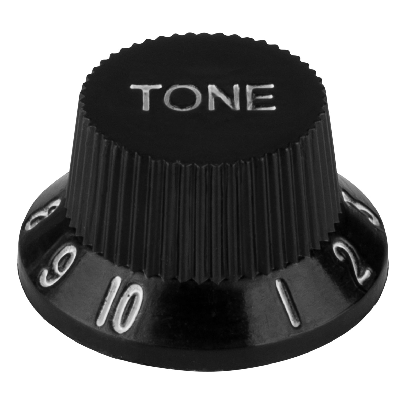 Guitar Tone Knob Strat Type Black 848864029702 eBay