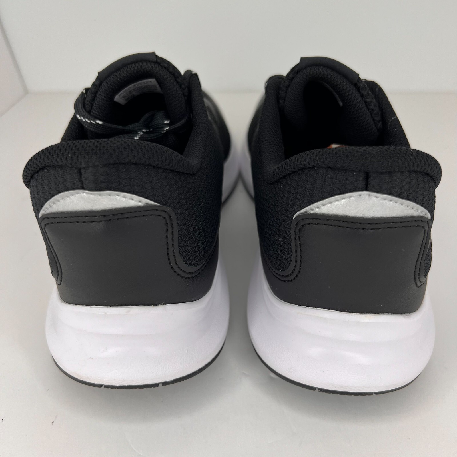 Reebok Mens H00797 Black Endless Road 3 Mesh Low Top Size 11 Running Shoes