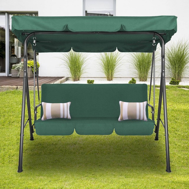 Milano Outdoor Swing Bench Seat Chair 