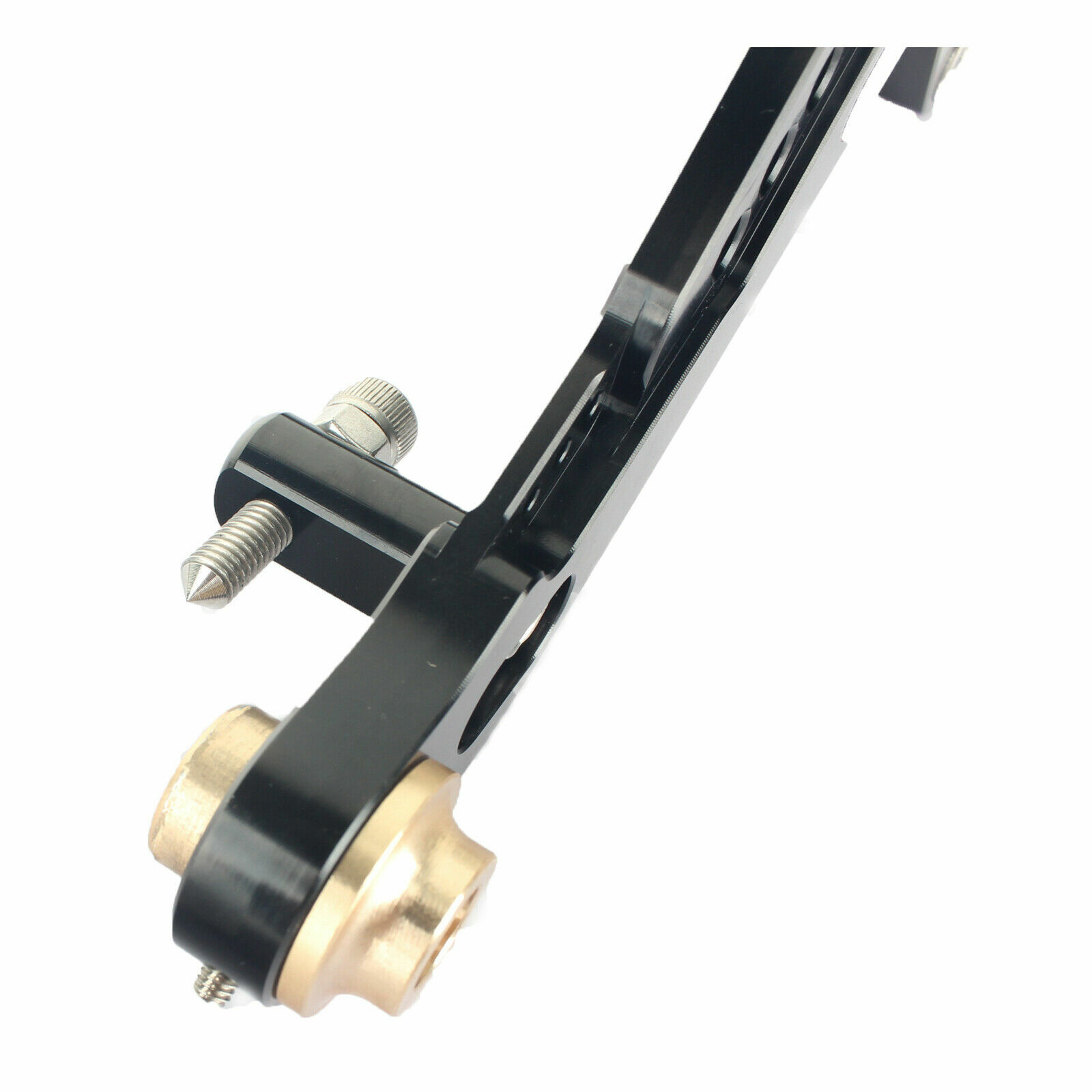 Universal 5 Position Adjustable Racing Go Kart Pedals Brake Accelerator