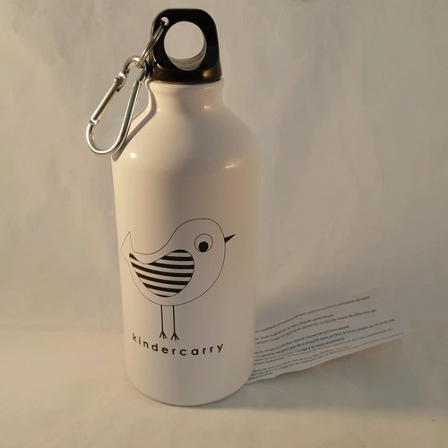 Kindercarry Aluminum Water Bottle Drink Storage Key Chain Attachment