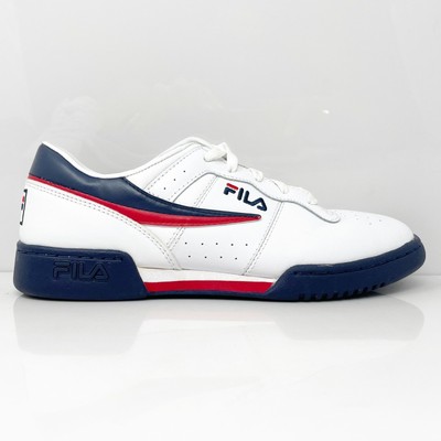 

Fila Boys Original Fitness 3VF80105-150 Белая повседневная обувь Кроссовки Размер 7, Белый, Original Fitness