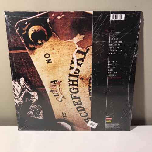 ::Slipknot: Self-Titled: Yellow Vinyl Reissue: Sealed Mudvayne Korn Rob Zombie