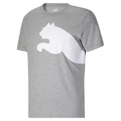 

Мужская футболка оверсайз с логотипом PUMA, Basics