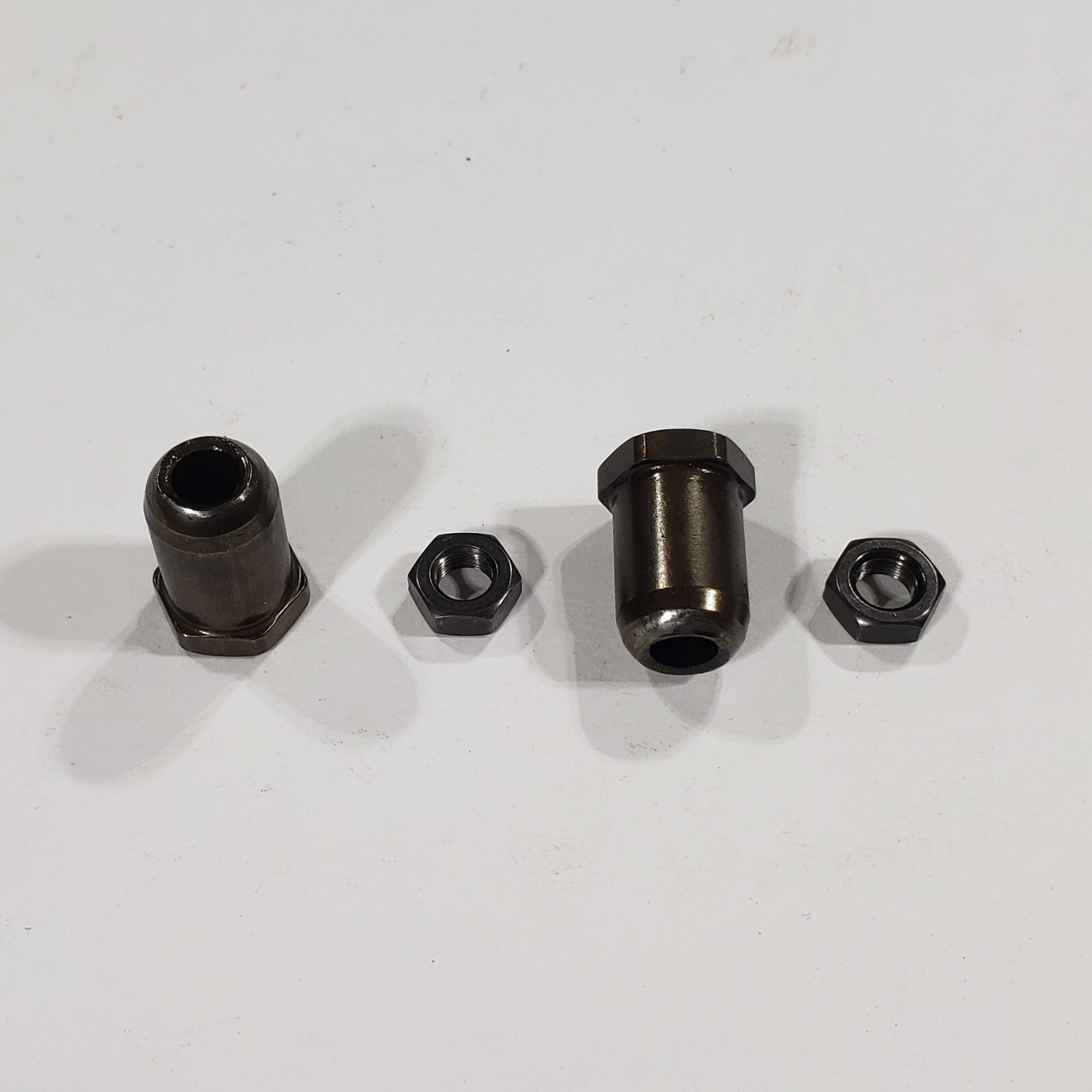 nu-ma 14451-Z4M-000 x2 Used Genuine Honda ROCKER ARM PIVOT for