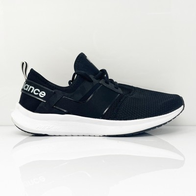 

New Balance Womens Nergize Sport V1 WNRGSSB1 Черные кроссовки кроссовки 10 D, Черный, Nergize Sport V1