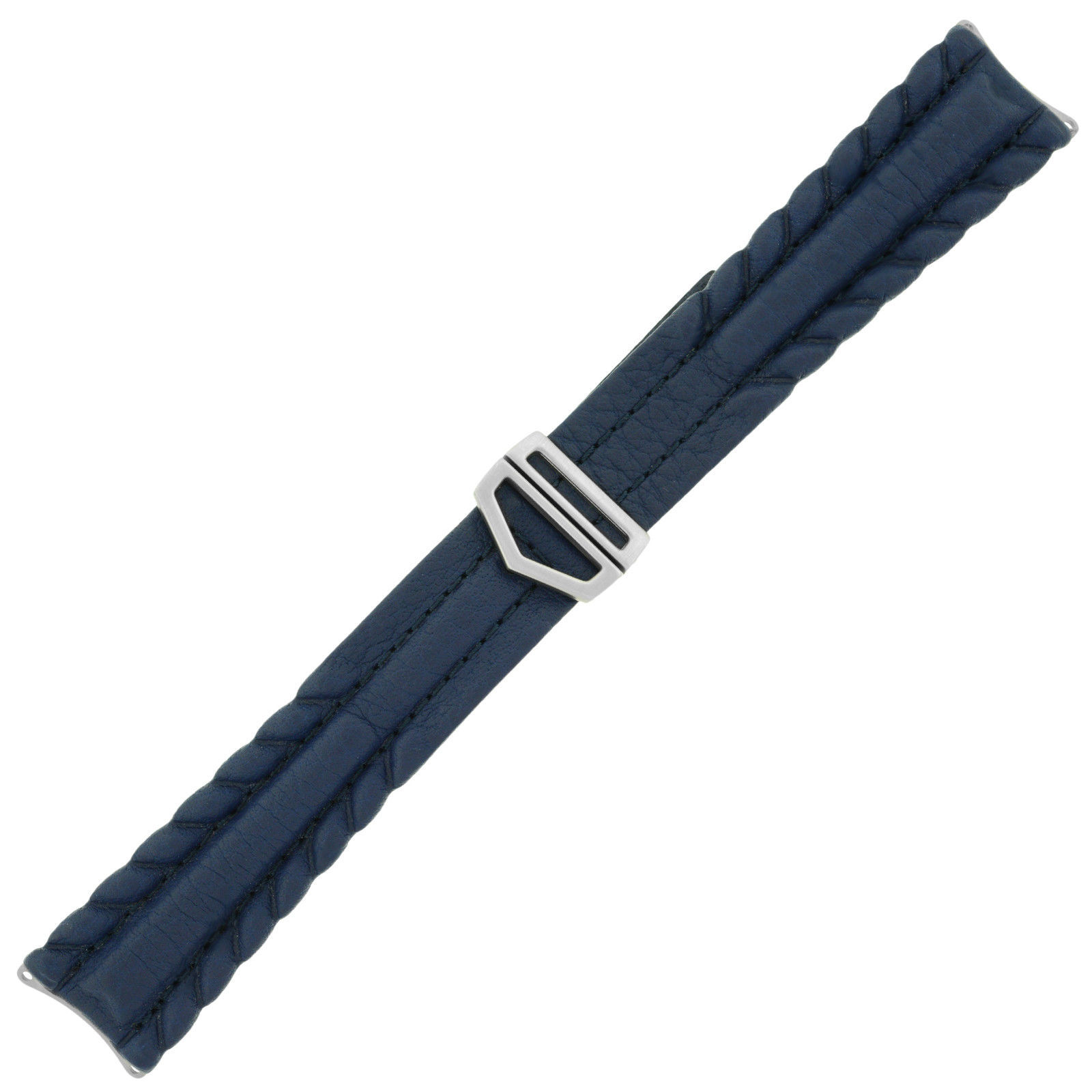 TAG Heuer Leather Wristwatch Bands