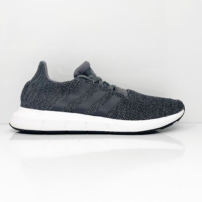 

Мужские кроссовки Adidas Swift Run CG4116 серые кроссовки размер 9, Серый, Swift Run