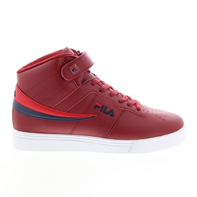 Мужские красные кроссовки Fila Vulc 13 Tradition 1FM01747-648 8