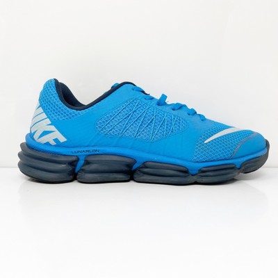 

Nike Boys Lunar Sprint 599278-400 Синие кроссовки для бега Размер 7 Y, Синий, Lunar Sprint