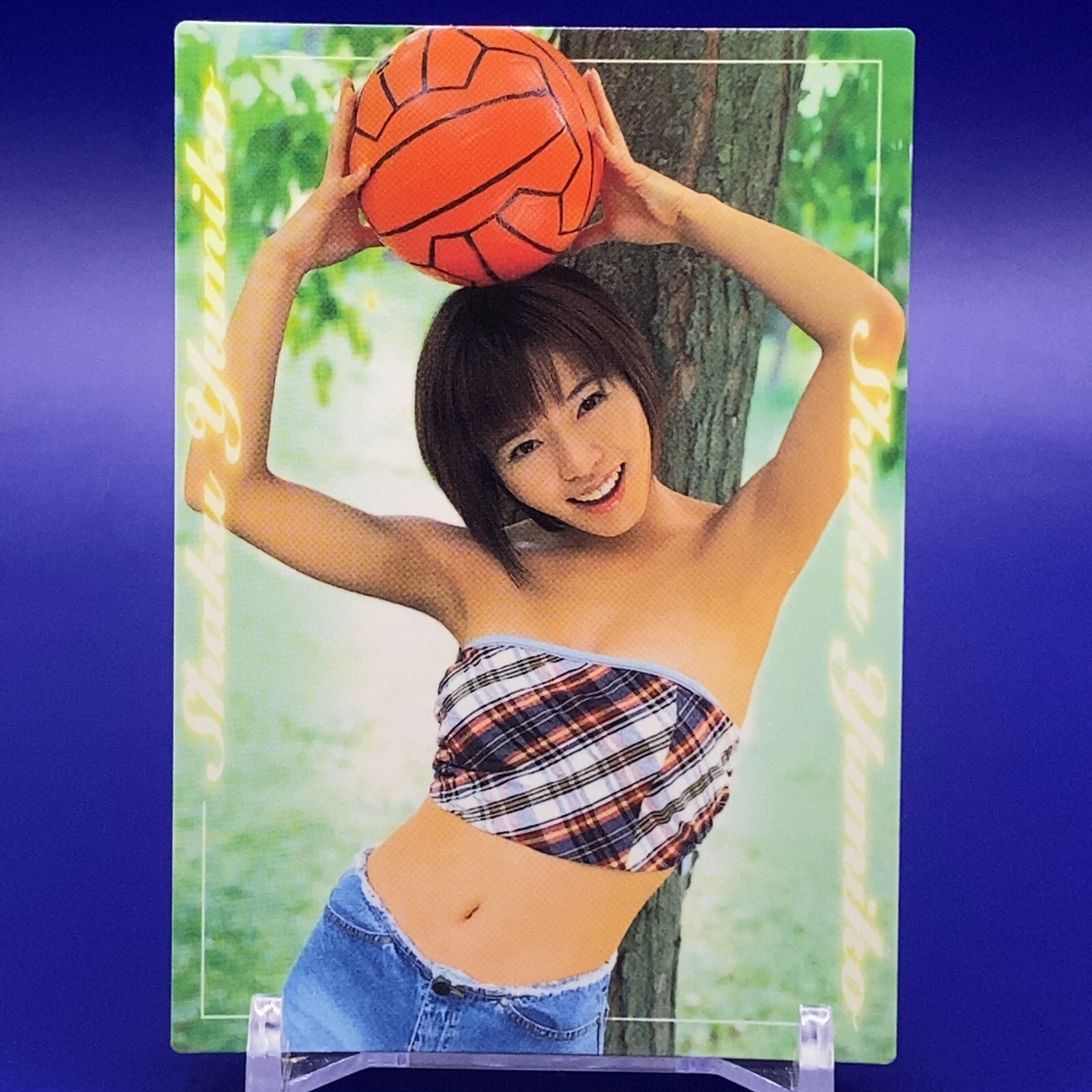 acgセクシーカード POKE⭐︎8 美品 Amazon | acgセクシーカード HAK??34 | アイドル・芸能人グッズ 通販