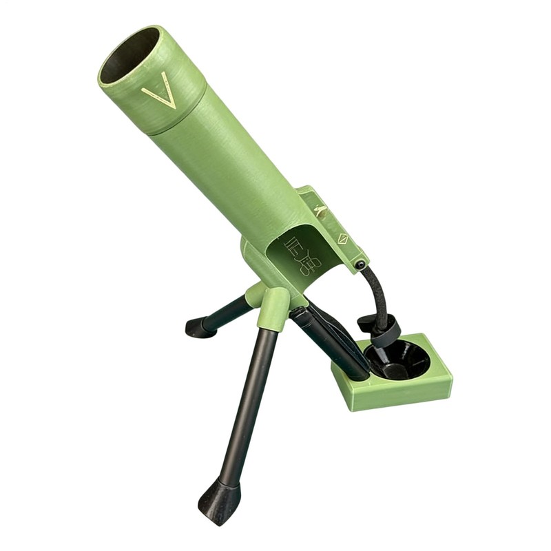 51mm Beer Bottle Mortar Bottle Opener – Portable Cool Kitchen