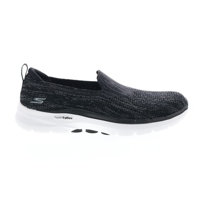 

Skechers Go Walk 6 Valerie 124532 Женские черные парусиновые кроссовки для ходьбы 6, Черный, Skechers Go Walk 6 Valerie