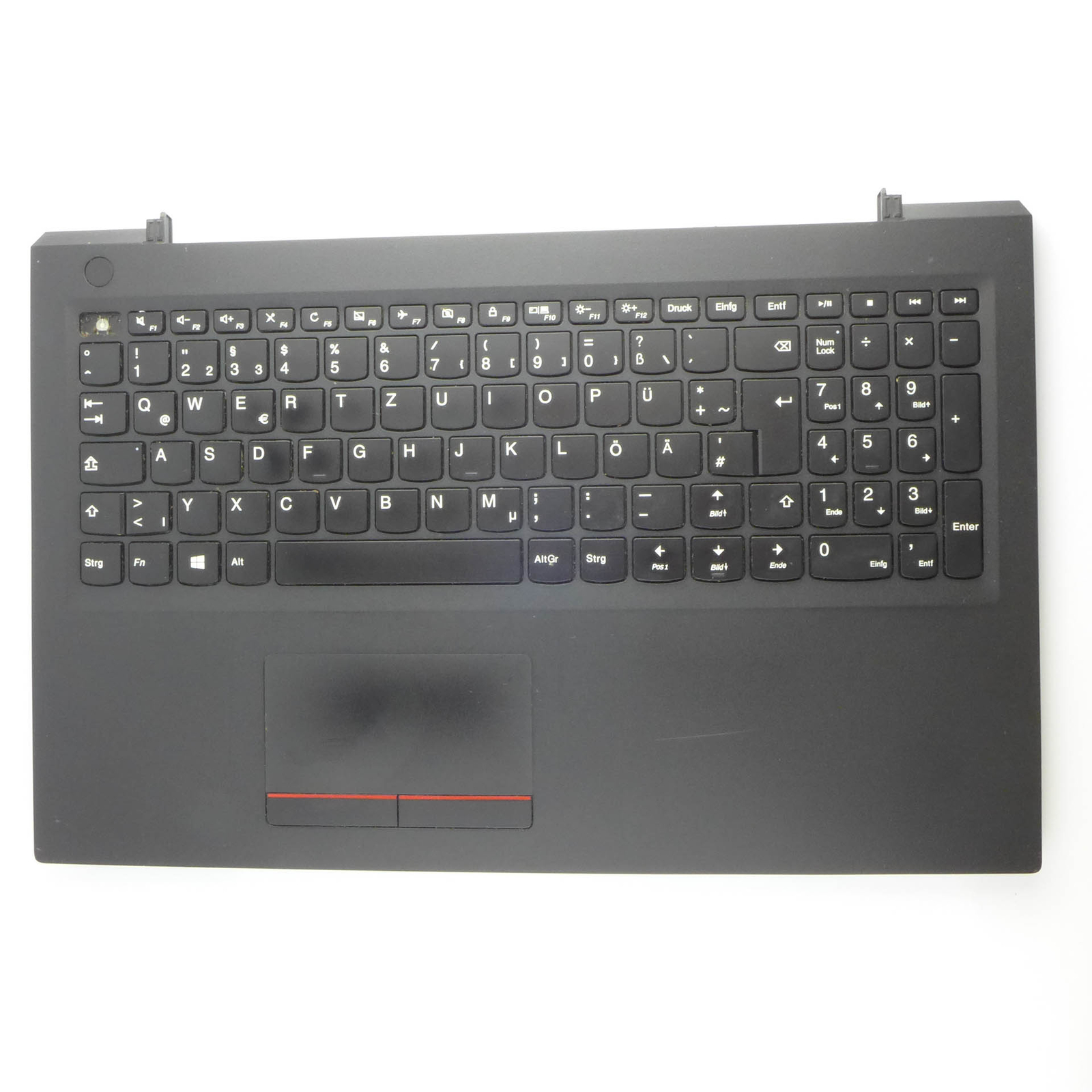 ORIGINAL Lenovo V110-15AST Gehäuse oberschale  Tastatur touchpad palmrest ✅